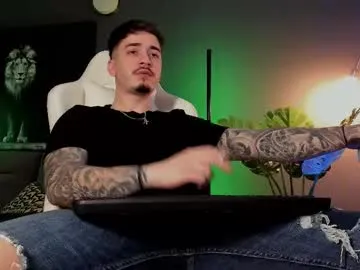 matt_thestud from Chaturbate