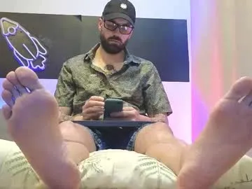 mattxfeet from Chaturbate