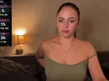 megan_nilson from Chaturbate