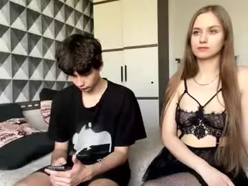 Naughty Merycouple from Chaturbate - most beautiful attire in a sweet cumshow merycouple from Chaturbate