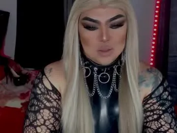 michellevixen921 from Chaturbate