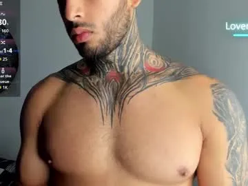 mike_belle from Chaturbate