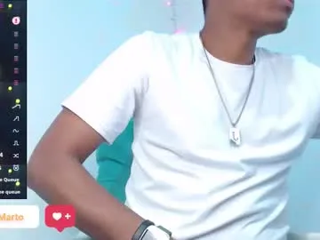 mike_black_22 from Chaturbate