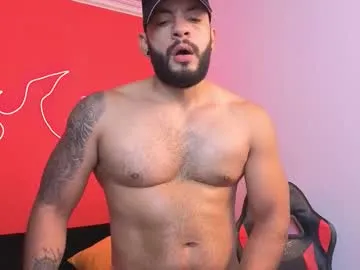 mike_savage3 from Chaturbate