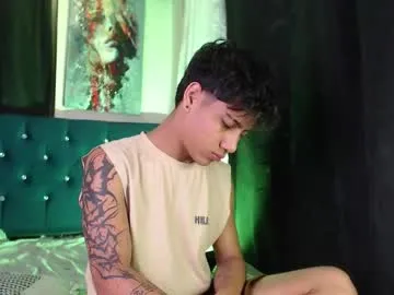 milan_anxel from Chaturbate