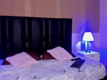 milf_meli from Chaturbate