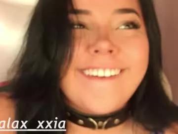 Sexy Miss_galaxxia wants you to fuck her body now miss_galaxxia from Chaturbate