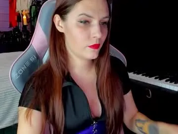 mistress_priest from Chaturbate