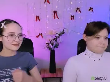 Enchanting Mona_cloud gets naked and peak while being peeked on mona_cloud from Chaturbate