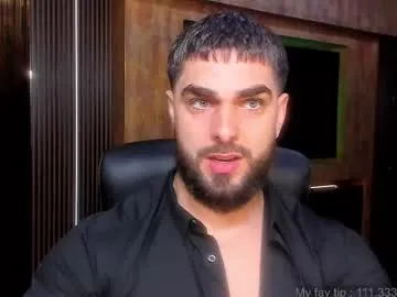 mrkarlhot99 from Chaturbate