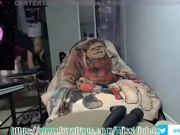 msvioletx from Chaturbate