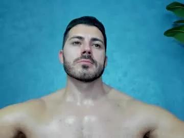 muscularmaster from Chaturbate