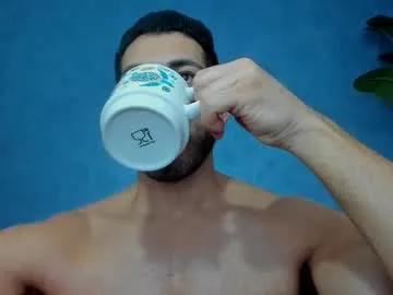 muscularmaster from Chaturbate