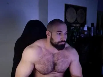 musculusx from Chaturbate