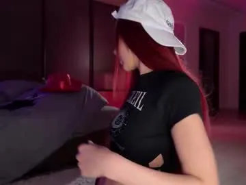 Curious Museleks laying bare and squirting with her favored dildos museleks from Chaturbate