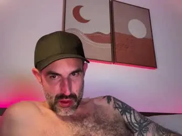 muskyman246 from Chaturbate