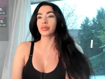 Satisfy your passion with the naked Chaturbate performer - Naila18 naila18 from Chaturbate