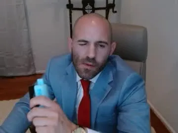 nakedpreacher89 from Chaturbate