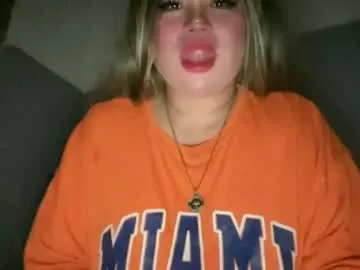 naughtyrosecum from Chaturbate