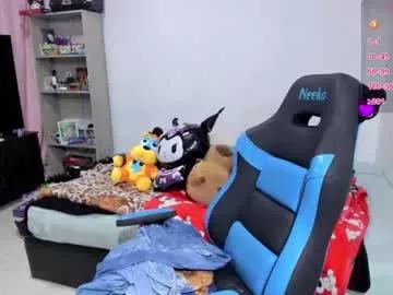 Hot Neeko_lol_ wants you to fuck her body now neeko_lol_ from Chaturbate