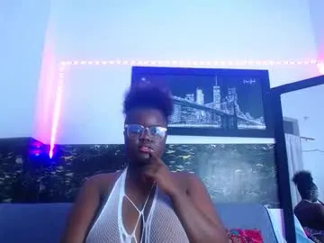 neighbor_ebony from Chaturbate