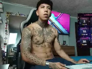 nickhot0609 from Chaturbate