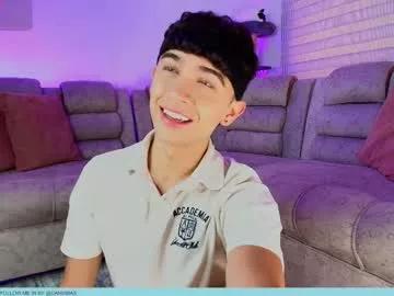 Try sexy escort Nico_cruz nico_cruz from Chaturbate
