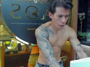 niickcooper from Chaturbate