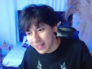 Slutty Nikoo_18 wants you to fuck his body now nikoo_18 from Chaturbate