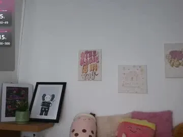 cam 2 cam with Chaturbate's Northly in her cam stream for enticing sensations northly from Chaturbate