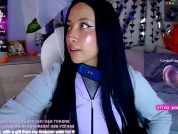 Try Nyx_andria, she wants to masturbate for you nyx_andria from Chaturbate