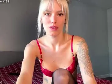 ohbabykelly from Chaturbate
