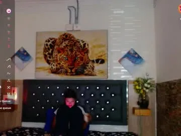 princess_martinez from Chaturbate