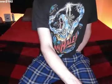 Admire Pussylover2182, he wants to masturbate for you pussylover2182 from Chaturbate