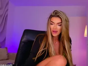 raysalexis19 from Chaturbate