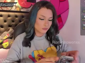rominaowenxx from Chaturbate