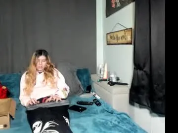 roxihazeleyes from Chaturbate