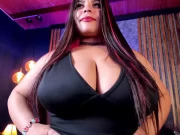 sabrina_sabrock_ on Chaturbate 
