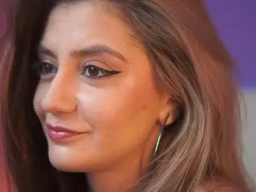 Slutty Sabrinakali from Chaturbate - most sensual apparel in a cute cumshow sabrinakali from Chaturbate