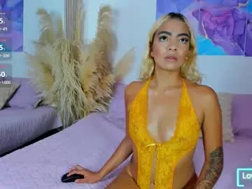 sasharouge_ from Chaturbate