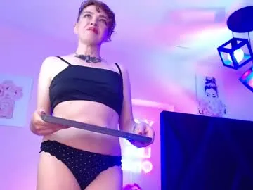 sauvage_lilith from Chaturbate