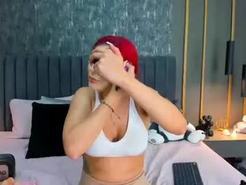 scarlet_evans1 from Chaturbate