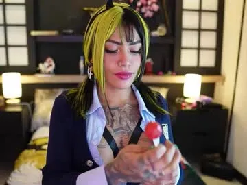 scarlett_collins01 from Chaturbate