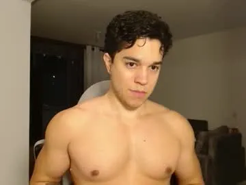 Enticing Scott_brasher1 gets undressed and peak while being looked at scott_brasher1 from Chaturbate
