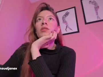 sensualjanex from Chaturbate