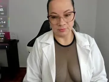 sexypsychologist from Chaturbate