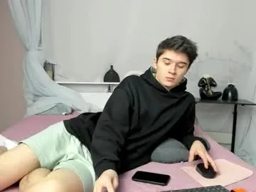 sherlockmax from Chaturbate