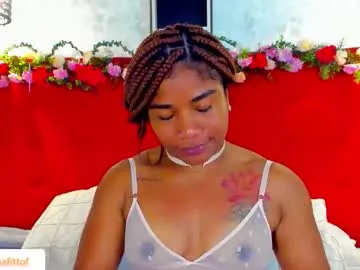 silvannafit from Chaturbate