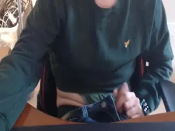 sjerry007 from Chaturbate