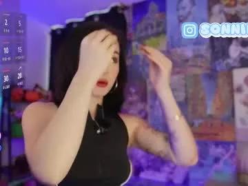 Sweet Sonnie_mami wants you to fuck her body now sonnie_mami from Chaturbate